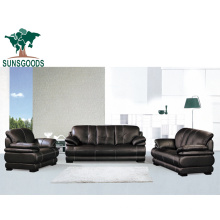 Low Price Genuine Leather Sofa America Modern Sofa Set